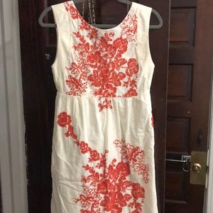 j crew dress